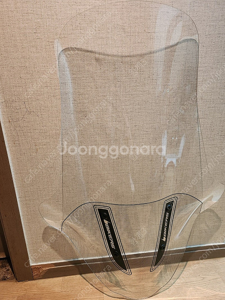 PCX 25년식 (93cm)롱스크린 브라켓 세트 판매--0